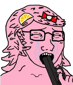 soyak, female soyak, soygirl, femjak, foidjaks, bowtie, closed eyes, crying, female, food