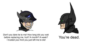 batman, crying wojak, red hood, wojak, yes chad, 2nas, antihero, batman won, capegem, closed mouth