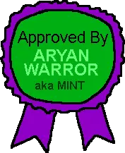 approved by namefags, soyjak wiki approvers, accessory, approved by, approver, arial, award, awards, badge, mint