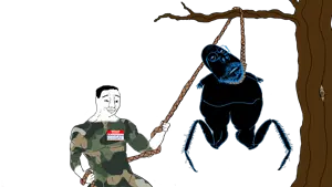 mexiaryan gerontophile, bernd, chudjak, gapejak, chudjak front, hanging troonjak, scholar, troonjak, in loving memory of namefags, 2soyjaks