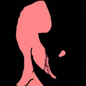 wojak, 1nas, black background, bleeding, cry, crying, lighting, no beard, ominous, ominous shadow
