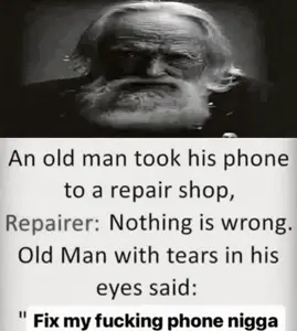 gigachad, old gigachad, 1nas, beard, closed mouth, front view, gray background, gray skin, hair, long hair