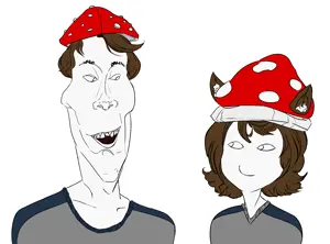 fartminger, shrooma, shroomy, tama, chudjak, cobson, hornycuck, hornyson, jartycuck, patrick