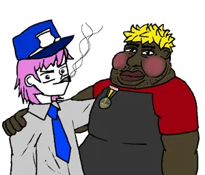 saltmii, alicia, unknown, hunky twink sex machine, hunky twink sex machine, 1 year on bald men with glasses website, admin, arm behind back, award, black eyes