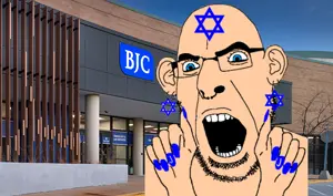 cobson, spadeson, bjc, blue eyes, building, earring, glasses, hands, jewish star, jews
