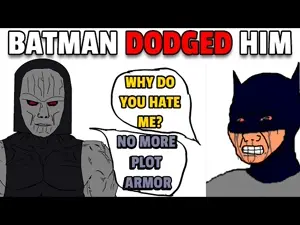 darkseid, chudjak, chudjak front, muscular chud, 1soyjak, bald, black eyes, bloodshot eyes, buff, closed mouth