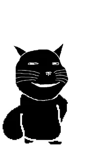 dancingmeowjak, gapejak, massjak, massmeowjak, wholesome soyjak, 1soyjak, aliased, animal, animated, arm