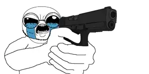 expansion, unknown, useful soys, 1soyjak, arm, bald, beady eyes, clothes, crying, finger