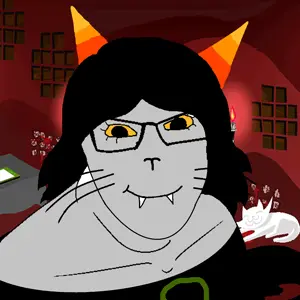 feraljak, female feraljak, femjak, 1soyjak, animal, animal ears, black hair, breasts, cat, cat ear