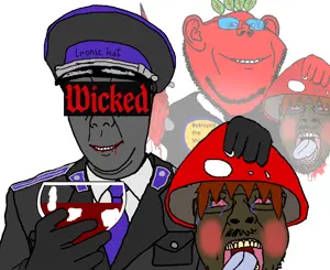 chudjak, impish soyak ears, kuzjak, chuzjak, 4soyjaks, ack, award, beetroot, beheaded, blood