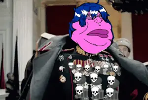 bury pink gril, meximutt, award, awards, big lips, big nigger lips, blocked, chubby, clothes, coat