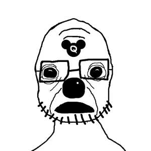 mickey mouse, feraljak, mousejak, commierat, kenneth, fusionjaks, 1soyjak, bald, beady eyes, black eyes