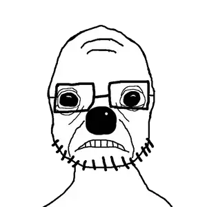 mickey mouse, feraljak, mousejak, commierat, kenneth, fusionjaks, 1soyjak, bald, beady eyes, black eyes