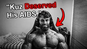 gigachad, gigachaded, aids, beard, bed, fact, foodism, foodistzen, gray skin, grayscale