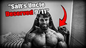gigachad, deserved it, 9/11, beard, foodism, foodistzen, gray skin, grayscale, hair, red arrow