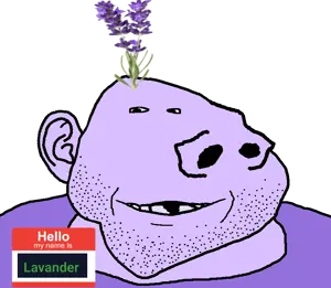 14lesothowon88, impish soyak ears, arkansasjak, 1soyjak, bald, big nose, black eyes, ear, fat, flower