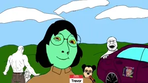 'ojak, chudjak, cobson, mickeyjak, unknown, very unknown, female cobson, femjak, nuniggar x trevor, 5soyjaks