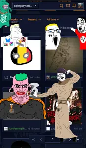 chudjak, meximutt, chudjak front, chudjak2, mexiaryan, muscular chud, yellcel, 1488, 3 years on bald man with glasses booru, 6soyjaks