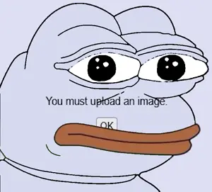 pepe, amphibian, animal, big nigger lips, black eyes, closed mouth, emotion, eyes, frog, image