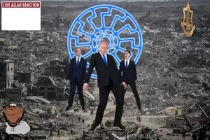 bernd, impish soyak ears, hanging troonjak, troonjak, 2soyjaks, ack, ayatollah, bald, benjamin netanyahu, black eyes