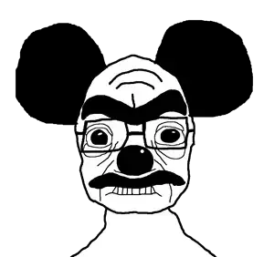 mickey mouse, armenian, feraljak, mousejak, commierat, kenneth, mustached commierat, deformed feraljak subvariants, fusionjaks, 1soyjak