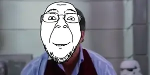 nate higgers, bernd, chudjak, markiplier soyjak, soyak, neutralplier, natejak, 3soyjaks, bald, black eyes
