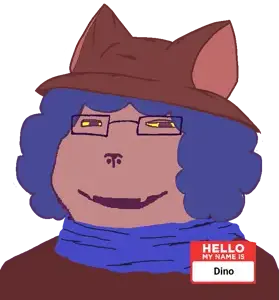 niko (oneshot), gapejak, massjak, massmeowjak, wholesome soyjak, 1soyjak, animal, cat, cat ears, clothes