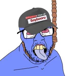 feraljak, 1soyjak, ack, ackk, angry, bald, bloodshot eyes, blue skin, blue tongue, blurple