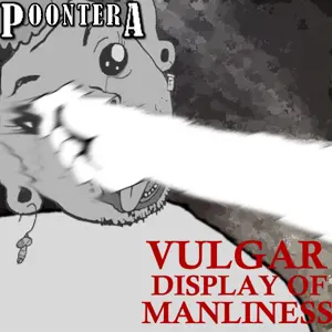 bernd, hanging troonjak, troonjak, 1soyjak, ack, album cover, black eyes, crying, fat, fist