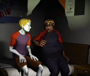 gemmy nutz, nate higgers, alicia, soyak, hunky twink sex machine, hunky twink sex machine, natejak, 2soyjaks, black eyes, black skin