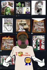 dan, a24 slowburn soyjak, alicia, bernd, gapejak, shirtjak, soyak, unpaintbucketable nigger, hanging troonjak, hunky twink sex machine