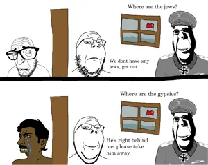 rapeson, cobson, gapejak, kikejak, pajeetjak, hornyson, wholesome soyjak, rapeson, 'toss, 2soyjaks