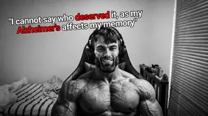 gigachad, deserved it, deserved it, beard, black and white, black hair, buff, chair, ernest khalimov, foodistzen
