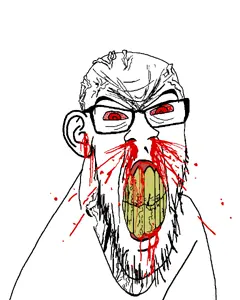 kungpowthaman, a24 slowburn soyjak, alicia, bernd, dubbbzjak, farshadjak, feraljak, markiplier soyjak, slitherjak, feralrage