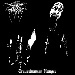 markiplier soyjak, schizojak, 1soyjak, album cover, bald, black background, black eyes, candles, cross, darkthrone