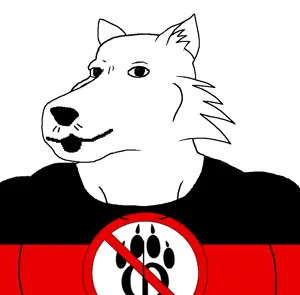 glegle, gleglejak, meximutt, furmexiaryan, mexiaryan, fusionjaks, 1soyjak, animal, animal ears, anthro