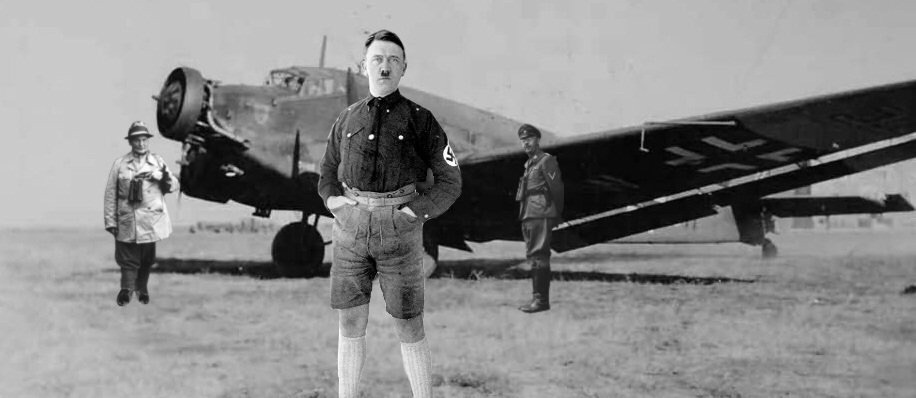 >dr. mengele, I'm NAZI