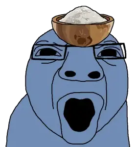 googoojak, babyjak, useful salts, 1soyjak, angry, baby, bald, big eyes, black eyes, blue skin