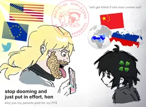 qwarz atarz, yes chad, bernd, hanging troonjak, troonjak, it's based and christpilled, 4chan, 4cuck, ack, africa