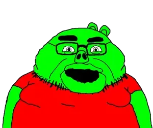 pig (angry birds), chudjak, cobson, leonardjak, meximutt, volcanicity, cobson front2, olglips, olgolstein, olgolstein front