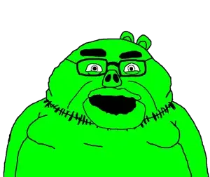 pig (angry birds), chudjak, cobson, leonardjak, meximutt, volcanicity, cobson front2, olglips, olgolstein, olgolstein front