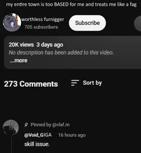 gigachad, bernd, trannyfur, 2soyjaks, ack, anthro, antifurry, based jewtube, front view, furnigger