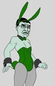 he looks like this btw