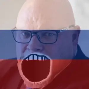 soyak, animated, ano turtiainen, country, finland, flag, open mouth, real life, russia, video