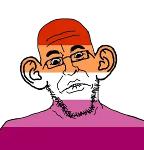 jeffrey epstein, epsteinjak, 1soyjak, bald, big ears, biting lip, black eyes, dilated pupils, ear, eyebrows