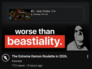 esl fnf pedo, rapeson, cobson, hornyson, rapeson, 1soyjak, bald, biting lips, dark mode, demon