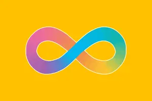accessory, autism, autism logo, flag, infinity, sperg, spergers, autism pride
