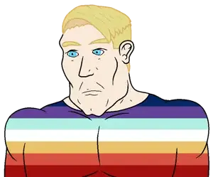 100% face, aryan, 100% face, 1nas, a10 eyes, anti pedophilia, blonde hair, blue eyes, buff, closed mouth