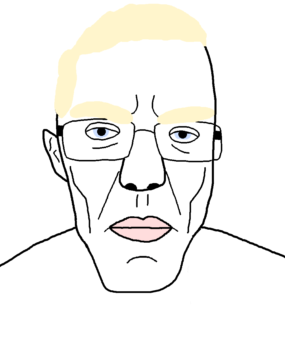 chudjak, chadtrick, patrick, aryan, aryan soyjaks, 1soyjak, a10 eyes, ayran, blonde hair, blue eyes
