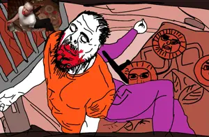 rapeson, chudjak, cobson, hornyson, pol face, spadeson, rapeson, spadeson, 2soyjaks, art